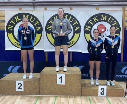 Prvenstvo  v namiznem tenisu (5)